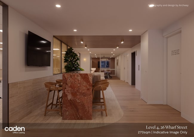 Level 4/26 Wharf Street Brisbane City QLD 4000 Level 4/26 Wharf Street Brisbane City QLD 4000