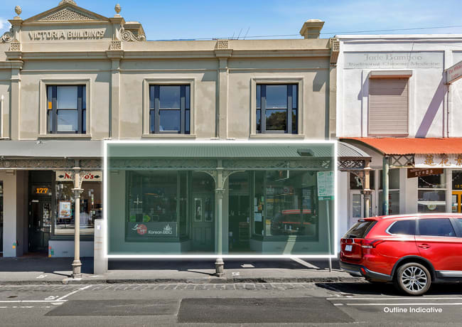 179 Victoria Street West Melbourne VIC 3003 179 Victoria Street West Melbourne VIC 3003