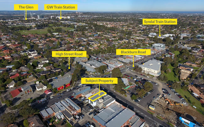 1/633 High Street Road Mount Waverley VIC 3149 1/633 High Street Road Mount Waverley VIC 3149