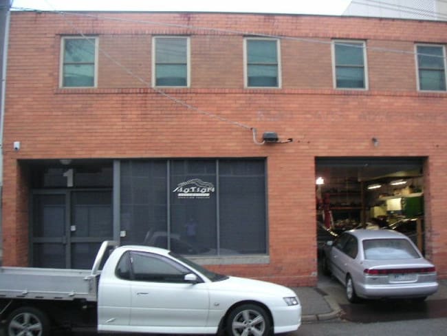 1 Ross Street South Melbourne VIC 3205 1 Ross Street South Melbourne VIC 3205