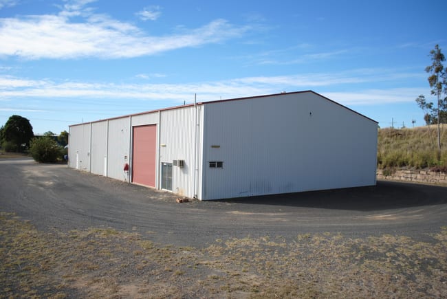 Unit 3/8 Industrial Road Gatton QLD 4343 Unit 3/8 Industrial Road Gatton QLD 4343