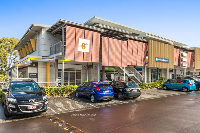 Suite 306b/90 Goodchap Street Noosaville QLD 4566 Suite 306b/90 Goodchap Street Noosaville QLD 4566