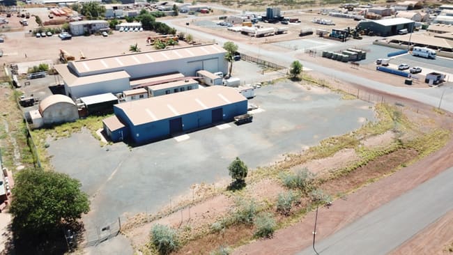 2890 Pemberton Way Karratha Industrial Estate WA 6714 2890 Pemberton Way Karratha Industrial Estate WA 6714