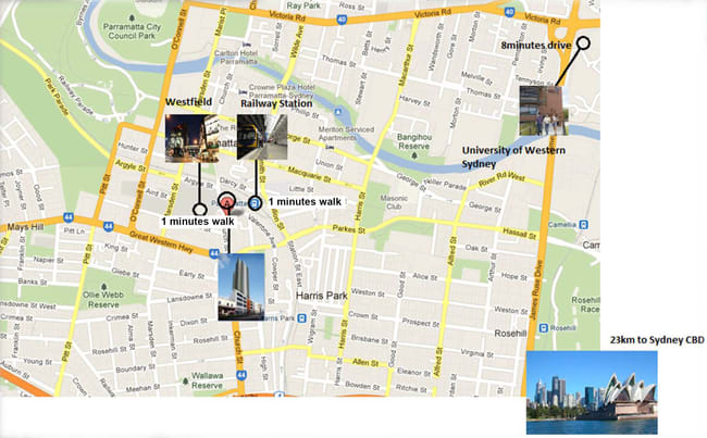 Level 6/118 Church Street Parramatta NSW 2150 Level 6/118 Church Street Parramatta NSW 2150