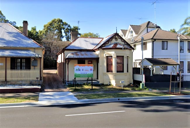 84 O'Connell Street North Parramatta NSW 2151