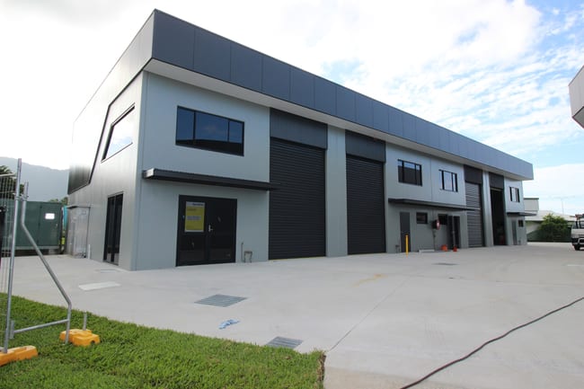 4&5/11 Supply Road Bentley Park QLD 4869 4&5/11 Supply Road Bentley Park QLD 4869