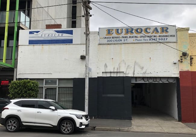 300-302 Lygon St Brunswick East VIC 3057 300-302 Lygon St Brunswick East VIC 3057