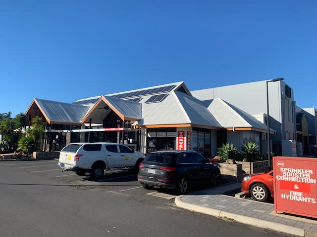 Shop 2/3 Mulgara Street Australind WA 6233 Shop 2/3 Mulgara Street Australind WA 6233