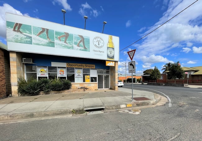 1 Cooper Street Macksville NSW 2447 1 Cooper Street Macksville NSW 2447
