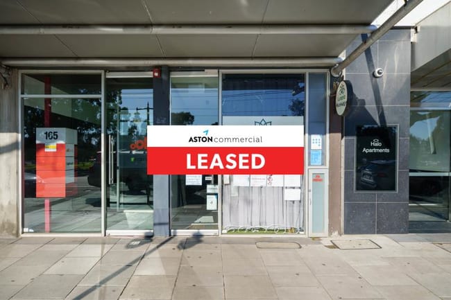 Shop 1, 165 Fitzroy Street St Kilda VIC 3182 Shop 1, 165 Fitzroy Street St Kilda VIC 3182