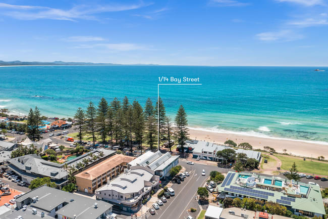 Shop 1/14 Bay Street Byron Bay NSW 2481
