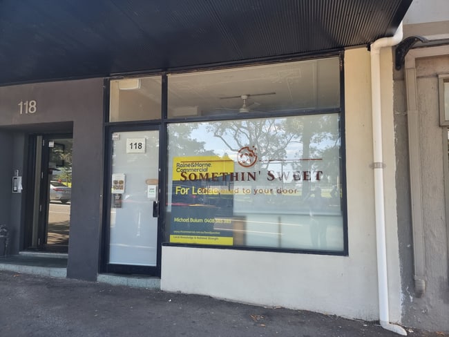 Shop 2/118 Bondi Road Bondi NSW 2026 Shop 2/118 Bondi Road Bondi NSW 2026