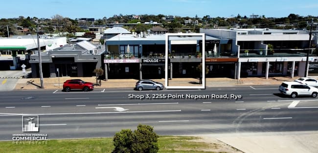 Shop 3/2255 Point Nepean Road Rye VIC 3941