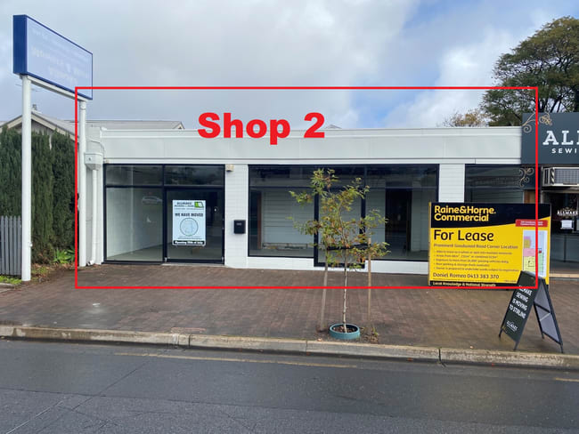 2/330 Goodwood Road Clarence Park SA 5034 2/330 Goodwood Road Clarence Park SA 5034