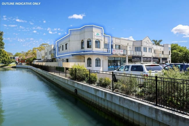 Suite 18/3 Richmond Avenue Sylvania Waters NSW 2224 Suite 18/3 Richmond Avenue Sylvania Waters NSW 2224