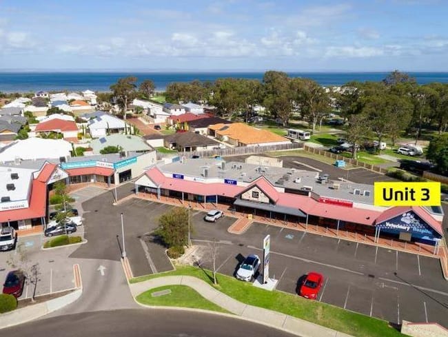 Unit 3/609-617 Old Coast Road Falcon WA 6210 Unit 3/609-617 Old Coast Road Falcon WA 6210