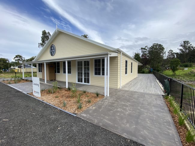 2/21 Sydney Street Mogo NSW 2536 2/21 Sydney Street Mogo NSW 2536