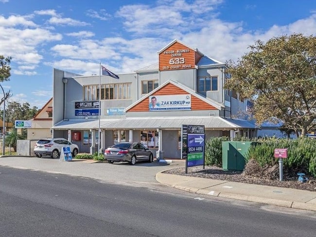 633 Old Coast Road Falcon WA 6210 633 Old Coast Road Falcon WA 6210