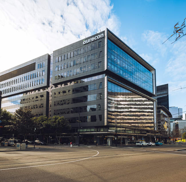 Aurecon Centre 850 Collins Street Docklands VIC 3008 Aurecon Centre 850 Collins Street Docklands VIC 3008