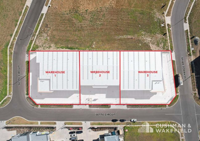 59 Sette Circuit and 20 Exchange Drive Pakenham VIC 3810