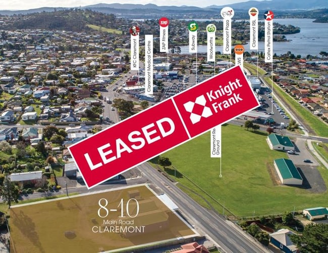 Site/8 - 10 Main Road Claremont TAS 7011