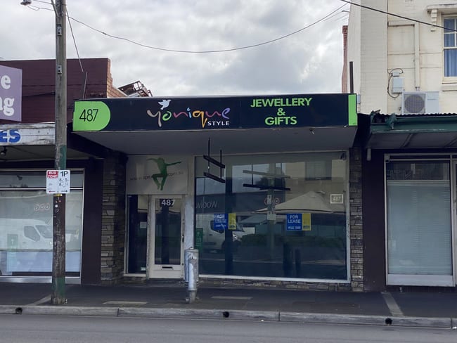 487 Centre Road Bentleigh VIC 3204 487 Centre Road Bentleigh VIC 3204