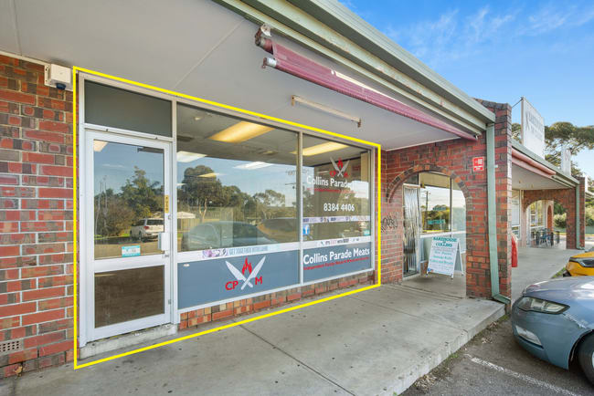 Shop 4/6 Lea Street Hackham SA 5163 Shop 4/6 Lea Street Hackham SA 5163