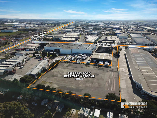 221 Barry Road Campbellfield VIC 3061 221 Barry Road Campbellfield VIC 3061
