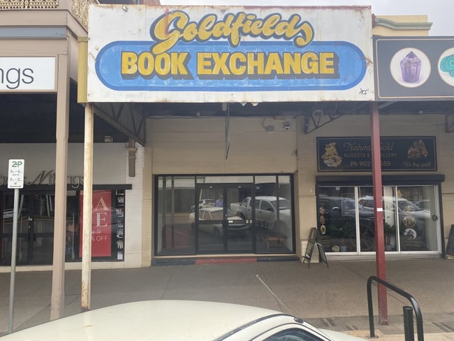 154 Hannan Street Kalgoorlie WA 6430 154 Hannan Street Kalgoorlie WA 6430