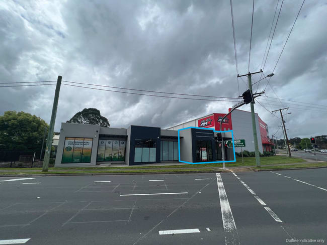 Unit 3, 545 Main Road Glendale NSW 2285 Unit 3, 545 Main Road Glendale NSW 2285