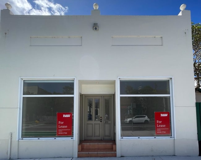 201 Livingstone Road Marrickville NSW 2204 201 Livingstone Road Marrickville NSW 2204