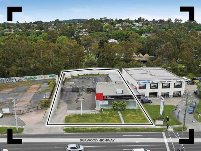 1022 Burwood Highway Ferntree Gully VIC 3156 1022 Burwood Highway Ferntree Gully VIC 3156