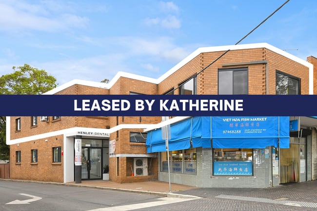 OFFICE 1A/10 Henley Road Homebush West NSW 2140 OFFICE 1A/10 Henley Road Homebush West NSW 2140
