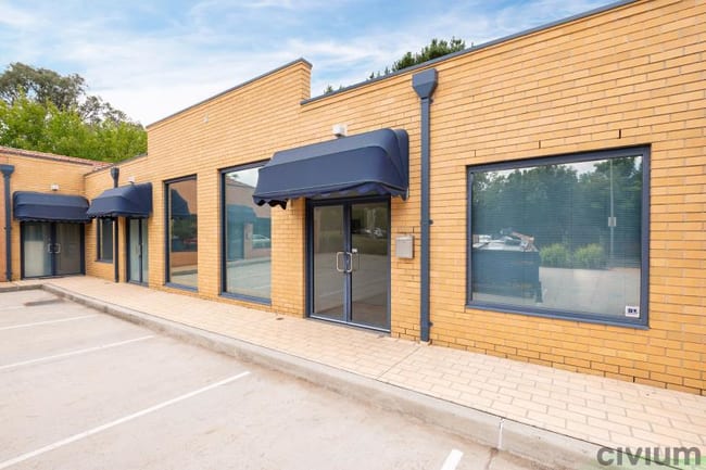 Ground Unit 3/6 Montford Crescent Lyneham ACT 2602 Ground Unit 3/6 Montford Crescent Lyneham ACT 2602