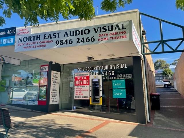 Shop 1/120 James Street Templestowe VIC 3106 Shop 1/120 James Street Templestowe VIC 3106