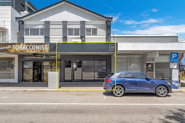 264 Sturt Street Townsville City QLD 4810 264 Sturt Street Townsville City QLD 4810
