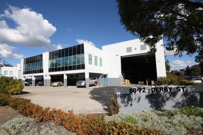 68-72 Derby Street Silverwater NSW 2128