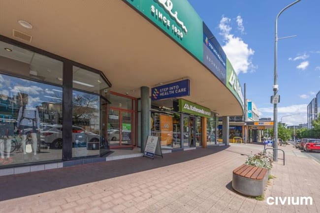 Level 1 Unit 7/6 Lonsdale Street Braddon ACT 2612 Level 1 Unit 7/6 Lonsdale Street Braddon ACT 2612