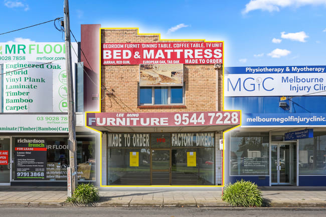 198 Huntingdale Road Oakleigh East VIC 3166 198 Huntingdale Road Oakleigh East VIC 3166