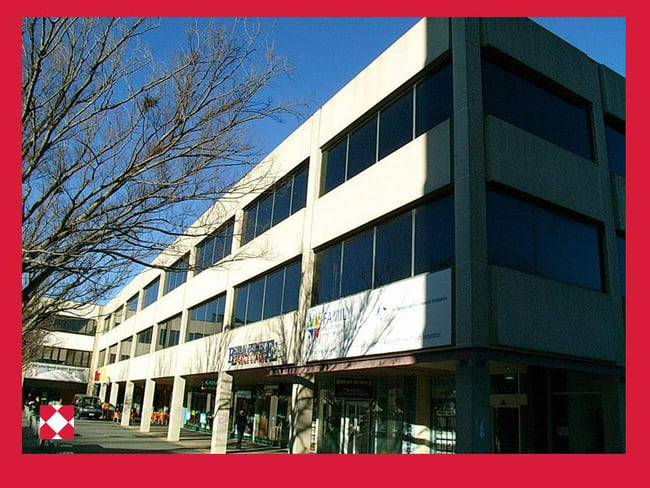 Level 1, suite 004/2 Keltie Street Woden ACT 2606 Level 1, suite 004/2 Keltie Street Woden ACT 2606