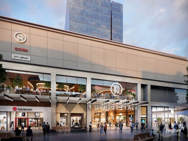 Level 1/77-91 Rundle Mall Adelaide SA 5000 Level 1/77-91 Rundle Mall Adelaide SA 5000