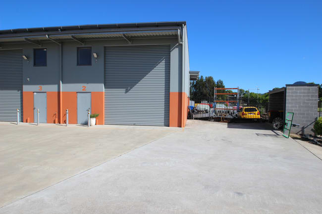 2/3A Edney Lane Spring Hill NSW 2500