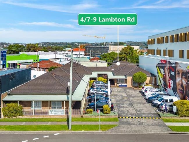 Unit 4/7-9 Lambton Road Broadmeadow NSW 2292 Unit 4/7-9 Lambton Road Broadmeadow NSW 2292
