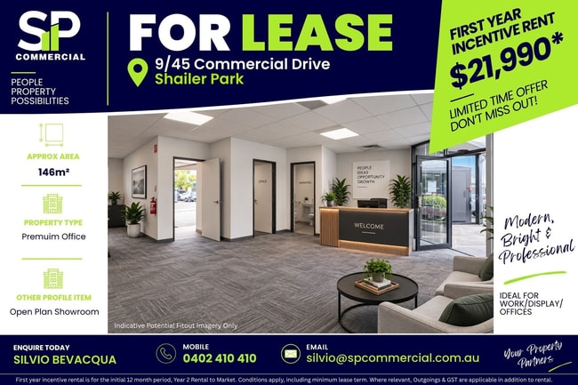 9/45-49 Commercial Drive Shailer Park QLD 4128