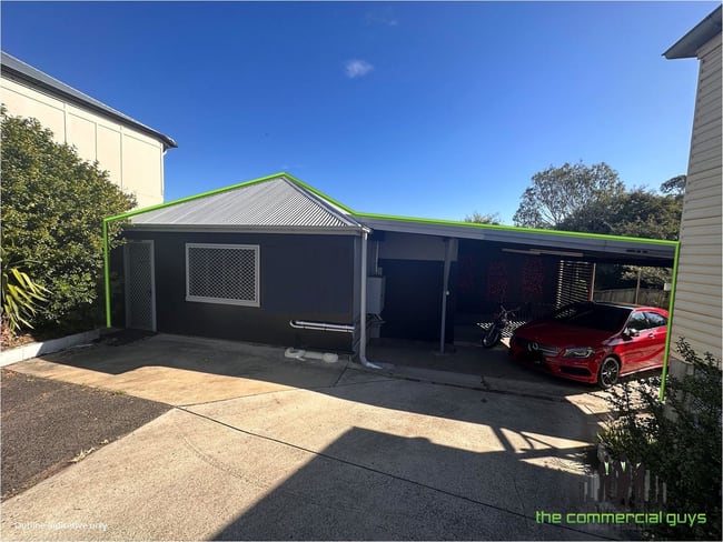 74B Downs St North Ipswich QLD 4305 74B Downs St North Ipswich QLD 4305