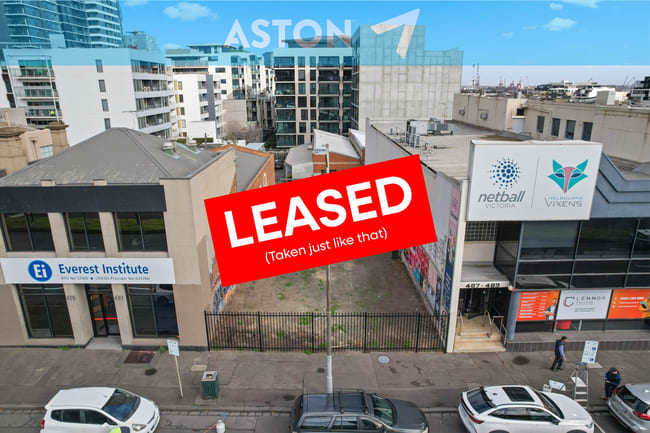 483 King Street West Melbourne VIC 3003