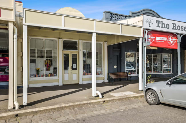 51 Fraser Street Clunes VIC 3370 51 Fraser Street Clunes VIC 3370