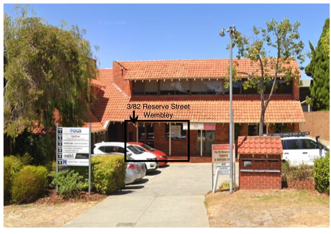 3/82 Reserve Street Wembley WA 6014