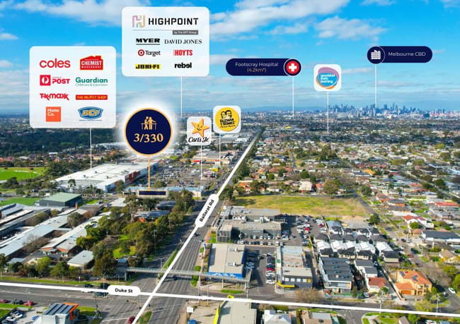 330 Ballarat Road Braybrook VIC 3019 330 Ballarat Road Braybrook VIC 3019