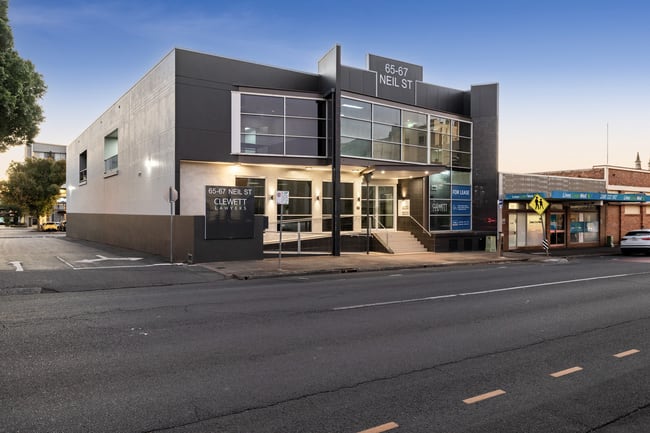 3/65-67 Neil Street Toowoomba City QLD 4350 3/65-67 Neil Street Toowoomba City QLD 4350